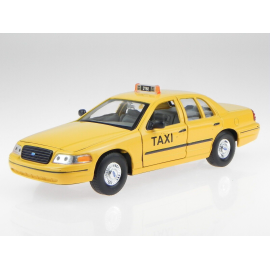 FORD Crown Victoria 1999 Taxi Die cast 