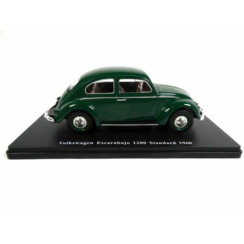 VOLKSWAGEN Escarabajo 1200 Standard 1960 green