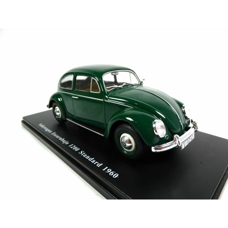 VOLKSWAGEN Escarabajo 1200 Standard 1960 green