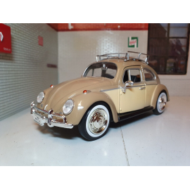 VOLKSWAGEN Beetle 1300 beige 1966