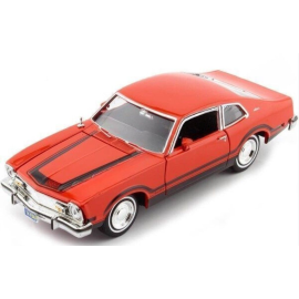 FORD Maverick Grabber 1974 orange Die cast 