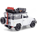 TOYOTA FJ40 Land Cruiser White