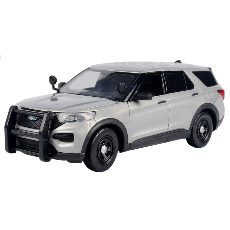 FORD Police Interceptor Utility 2022 Gray