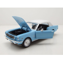 FORD Mustang 1964 blue JAMES BOND Thunderball