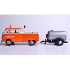 VOLKSWAGEN Type 2 T1 road repair van with ton