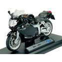 BMW K1200S black