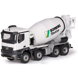 MERCEDES-BENZ Arocs 8x4 STETTER concrete mixer