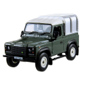 LAND ROVER DEFENDER 90 Green