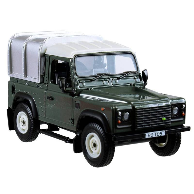 LAND ROVER DEFENDER 90 Green