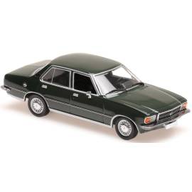 OPEL Rekord D 1975 dark green