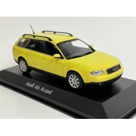 AUDI A6 Avant 1997 Yellow