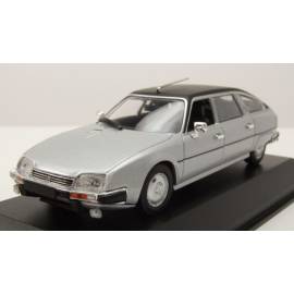 CITROEN CX 1982 Metallic gray