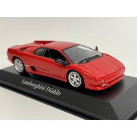 LAMBORGHINI Diablo 1994 Red