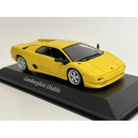 LAMBORGHINI Diablo 1994 Yellow