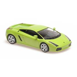 LAMBORGHINI Gallardo 2004 Green