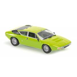 LAMBORGHINI Urraco 1974 green