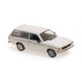 OPEL Kadett C Caravan L 1978 White