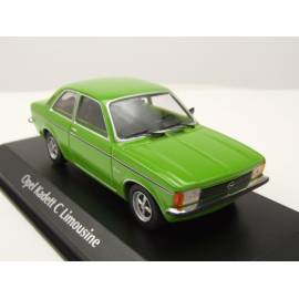 OPEL Kadett C 1978 Green