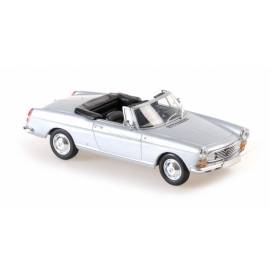 PEUGEOT 404 Cabriolet 1962 Silver