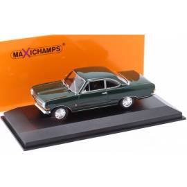 OPEL Rekord A coupe 1962 green