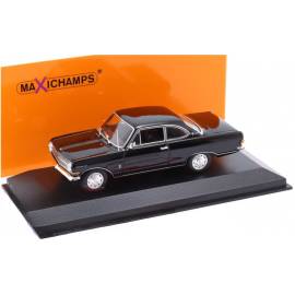 OPEL Rekord A coupe 1962 Black