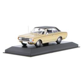 OPEL Commodore A 1970 Metallic Gold