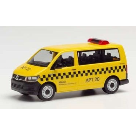 VOLKSWAGEN T6 Fraport - MASU APT 20