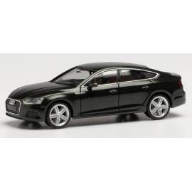 AUDI A5 Sportback Metallic green