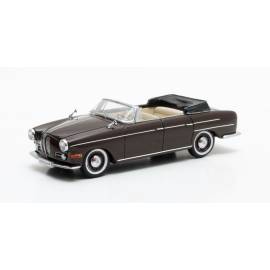 BMW 502 3200 VS Super Cabriolet brown 1959