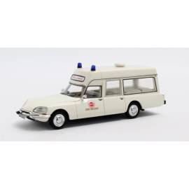 CITROEN DS21 screw Ambulance 1975