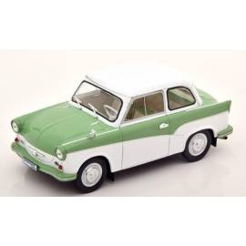 TRABANT P 50 Green and white