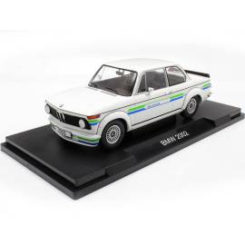 BMW 2002 Alpina 1973 White