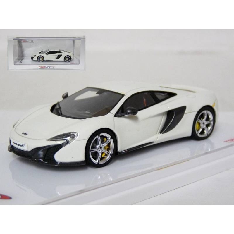 McLAREN 650S Coupe 2015 White