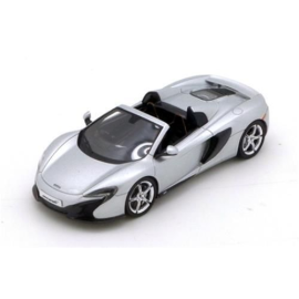 McLAREN 650S Spider Super Nova 2015 Gray