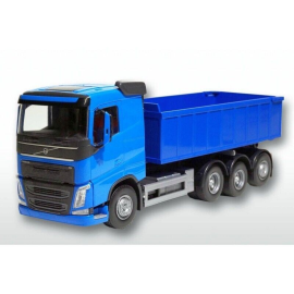 VOLVO FH 8x4 blue