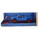 FORD Raptor F-150 2017 with SUPERMAN figure Die cast 