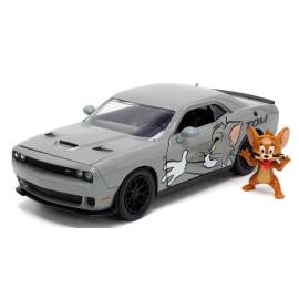 DODGE Challenger Hellcat TOM & JERRY with JERRY figure 2015