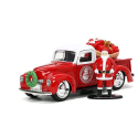 FORD PICK-UP SANTA 1941 red