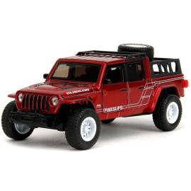 JEEP Gladiator 2020 Metallic Red PINK SLIPS