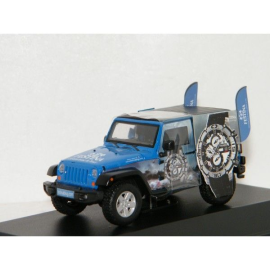 JEEP Wrangler Festina 20 years with the Tour de France