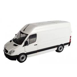 MERCEDES Sprinter White