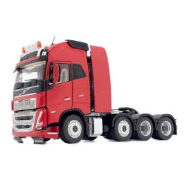 VOLVO FH5 8x4 Red