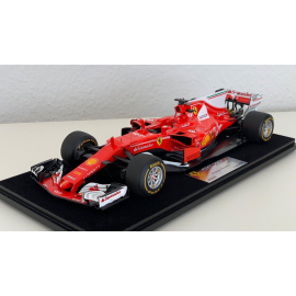 FERRARI SF90 5 3rd Chinese GP 2019 1000th F1 Grand Prix Sebastian VETTEL Die cast 