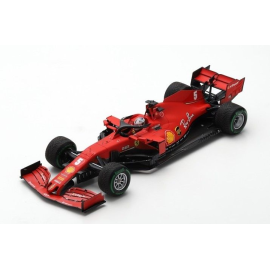 FERRARI Scuderia SF1000 5 GP Türkiye 2020 Sebastian VETTEL Die cast 