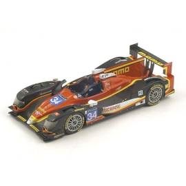 ORECA 03R Judd Race Perf. 34 13th at the 24h of Le Mans 2014 M.Frey / F.Mailleux / J.Lancaster