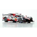 TOYOTA TS50 Hybrid 7 Toyota Gazoo Racing 2017 M.Conway / K.Kobayashi / J.Lopez - Limited to 300 copies.