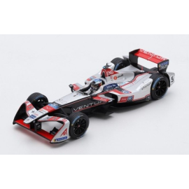 VENTURI Formula E Team 5 Paris ePrix Formula E Season 4 2017-2018 Maro Engel