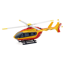 EUROCOPTER EC145 civil security helicopter 