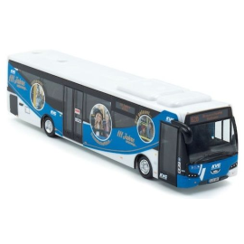 Bus VDL Citea LLE KVG 620 BRAUSCHWEIG Town Hall Die Cast 