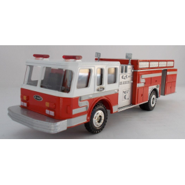 American Hush Pumper Fire Truck